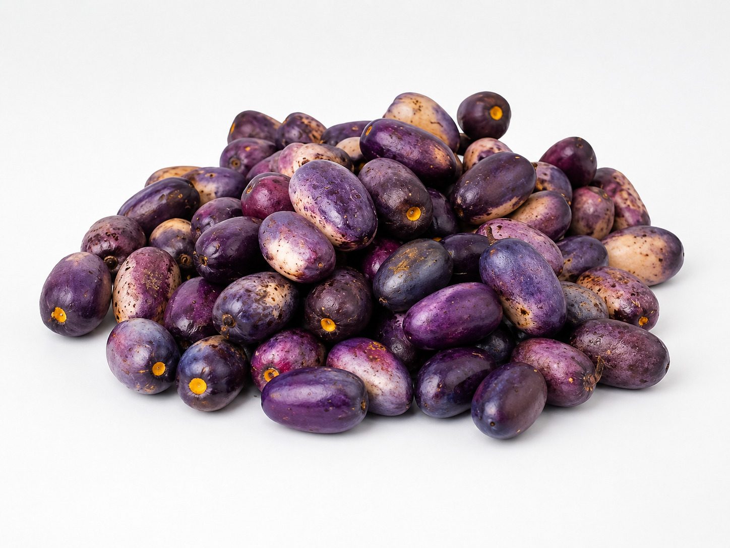 A Bunch Of Ripe Atanga Ready For Picking