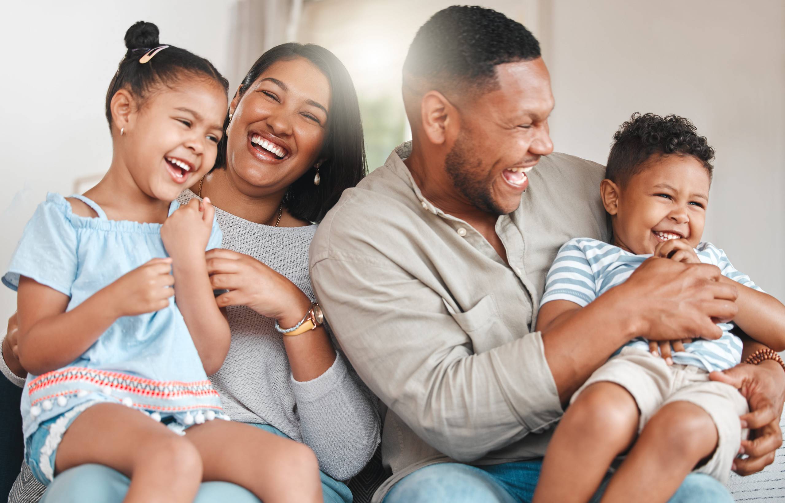 A Happy Family