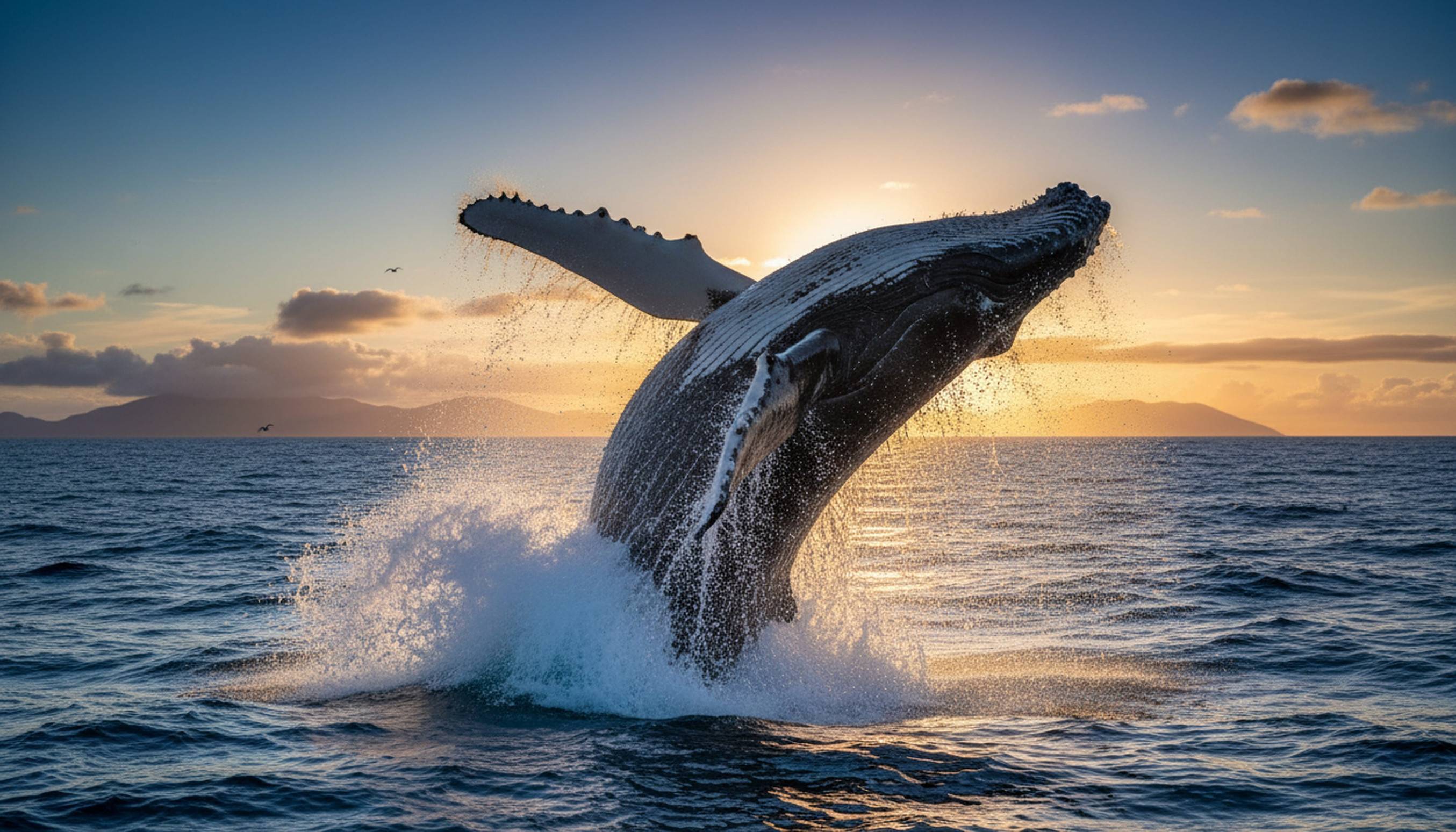 Beautiful Sea And Ocean Landscape In Natural Environment
