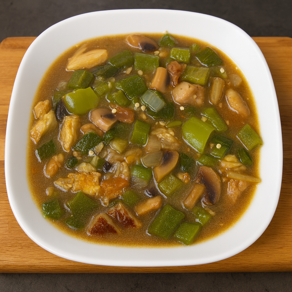 Dongo Dongo soup