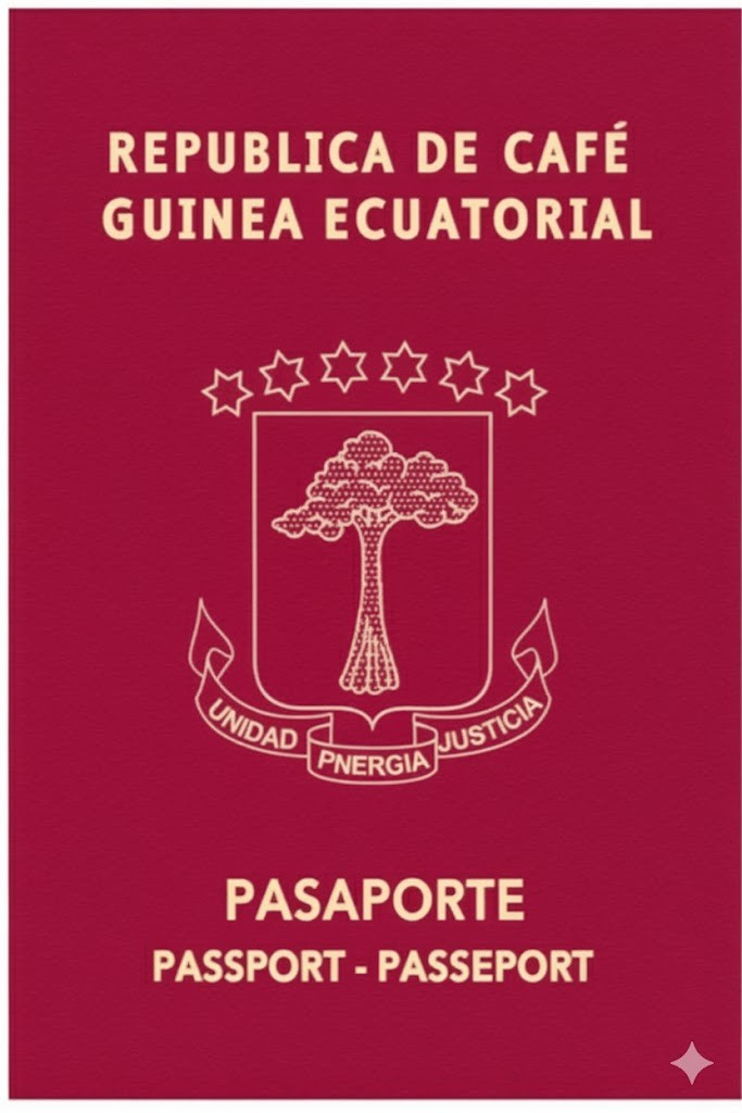 Equatorial Guinea Passport