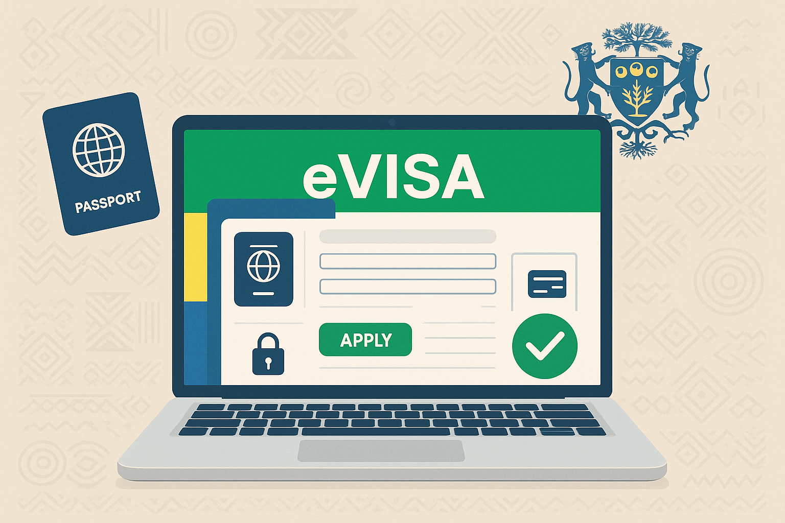 Gabon eVisa Application