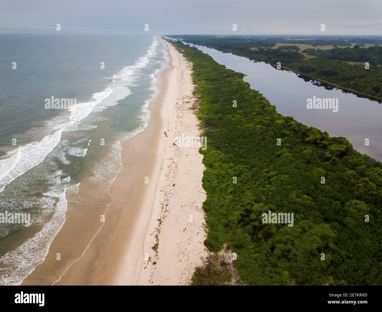 Gabon Beaches