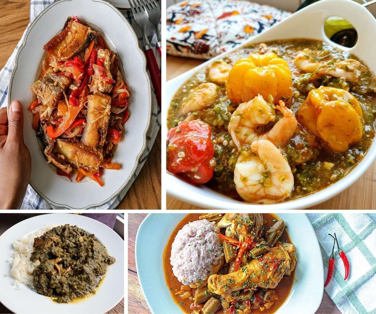 Gabonese Cuisine