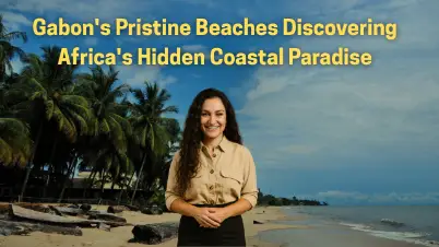 Gabon's Pristine Beaches: Discovering Africa's Hidden Coastal Paradise