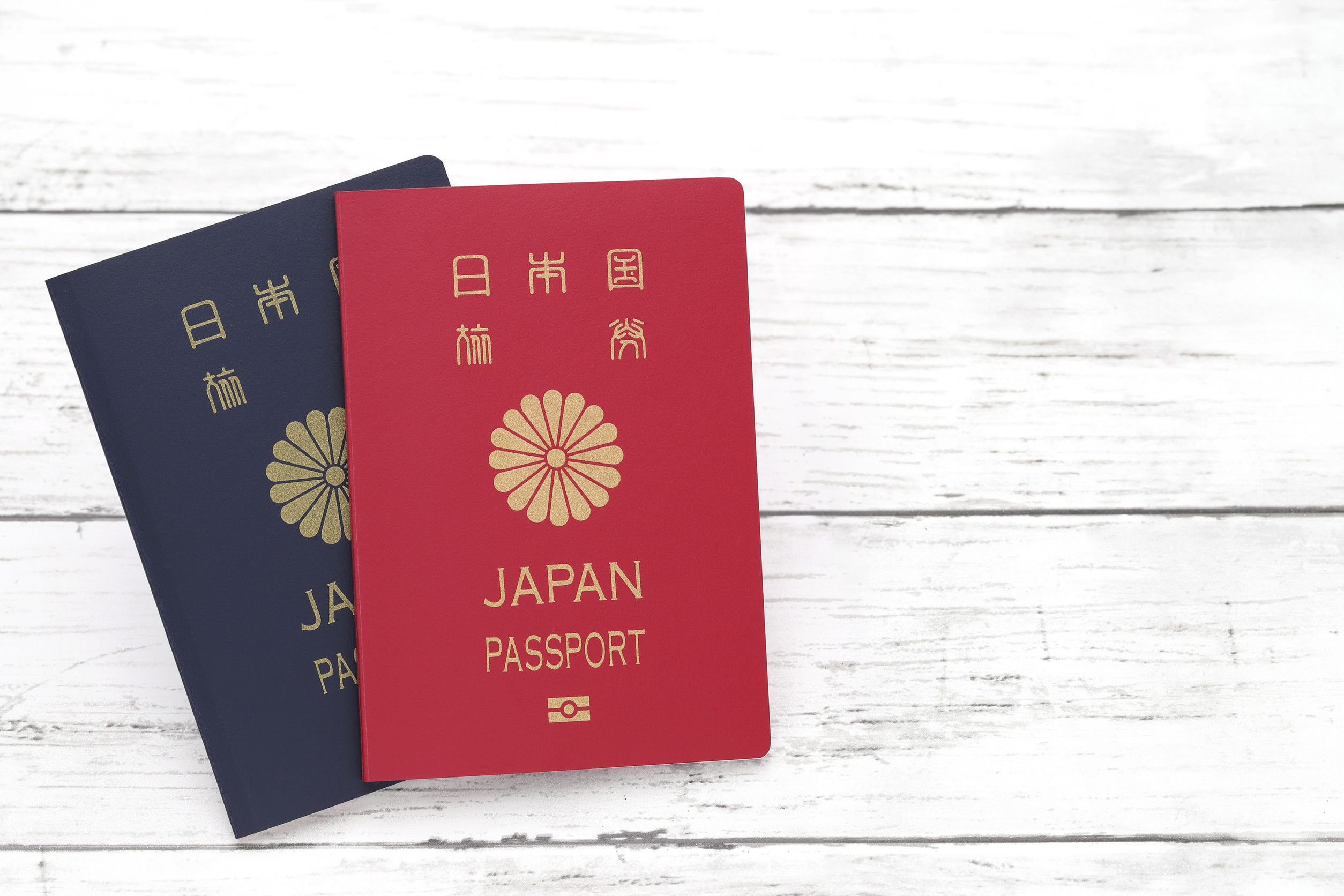 Japanese Passport