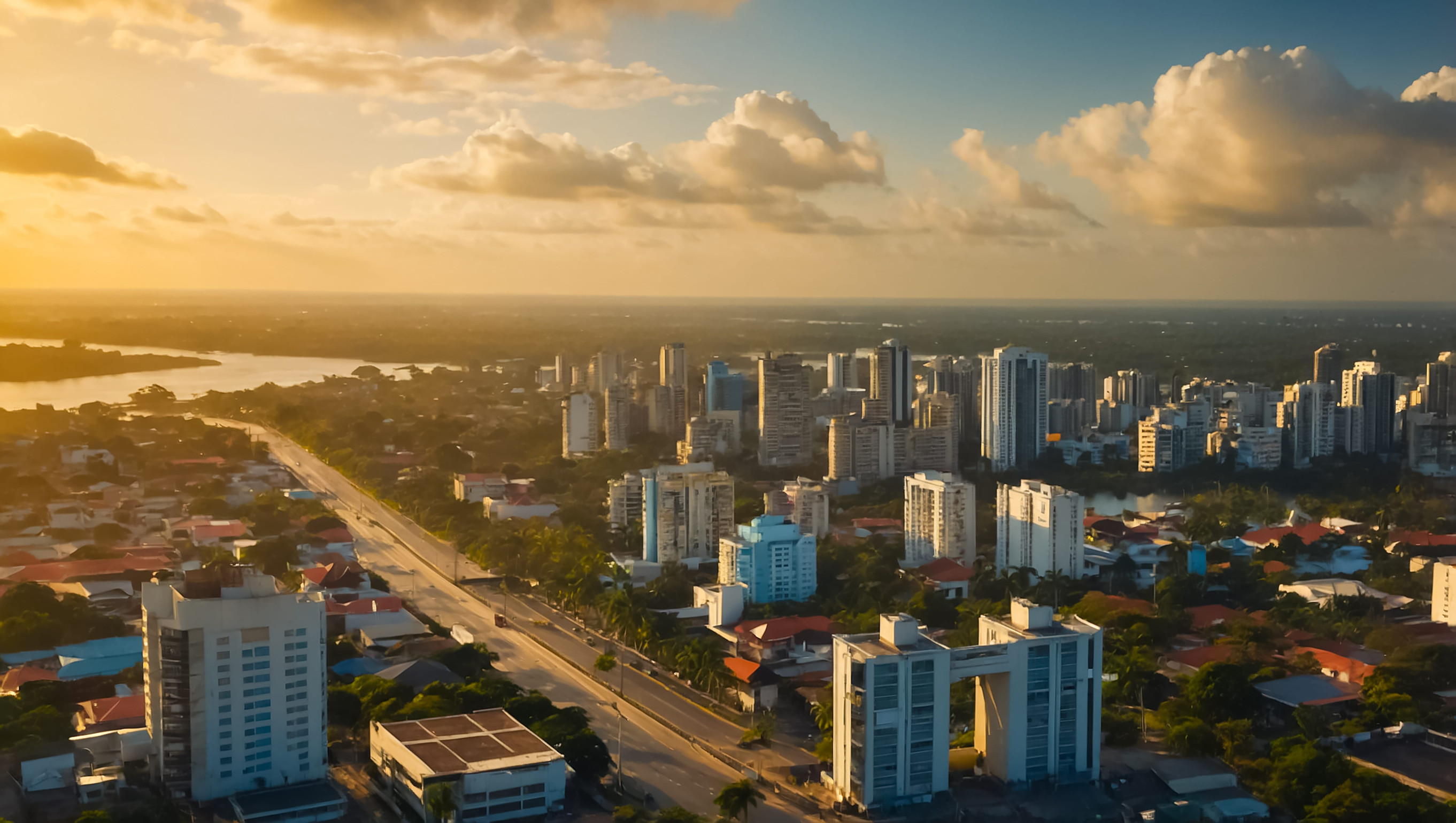 Libreville The Capital Of Gabon