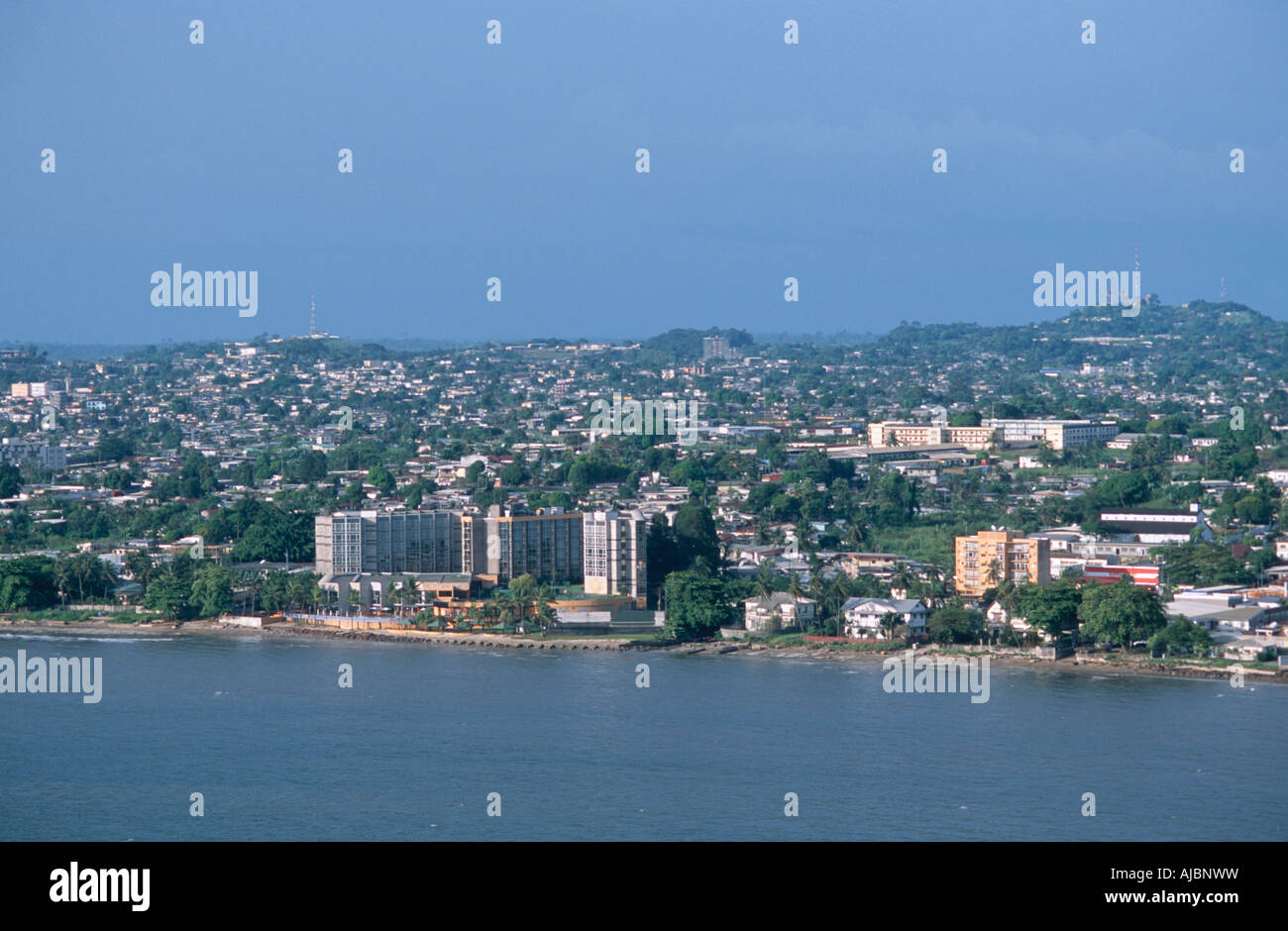 Libreville City