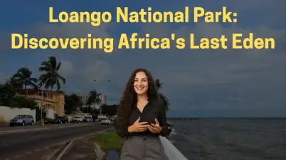 Loango National Park: Discovering Africa's Last Eden