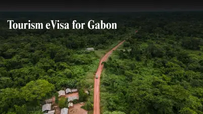 Tourism eVisa for Gabon