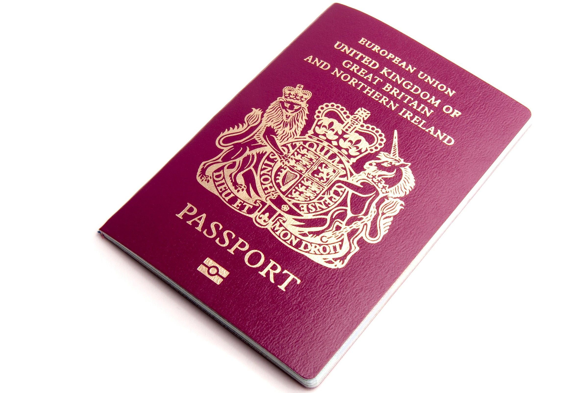 United Kingdom Passport